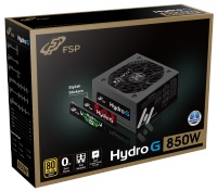 FSP HYDRO G 850 Serisi 80Plus Gold 850W Full Modüler Power - 1